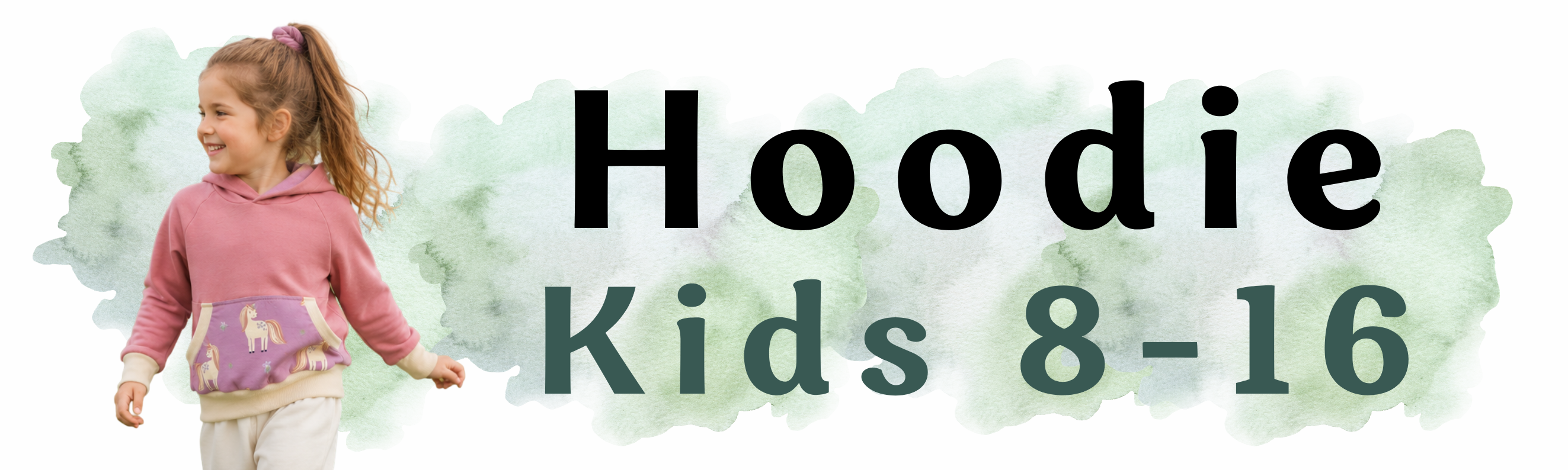 Hoodie [ Kids 8-16 Jahre ]